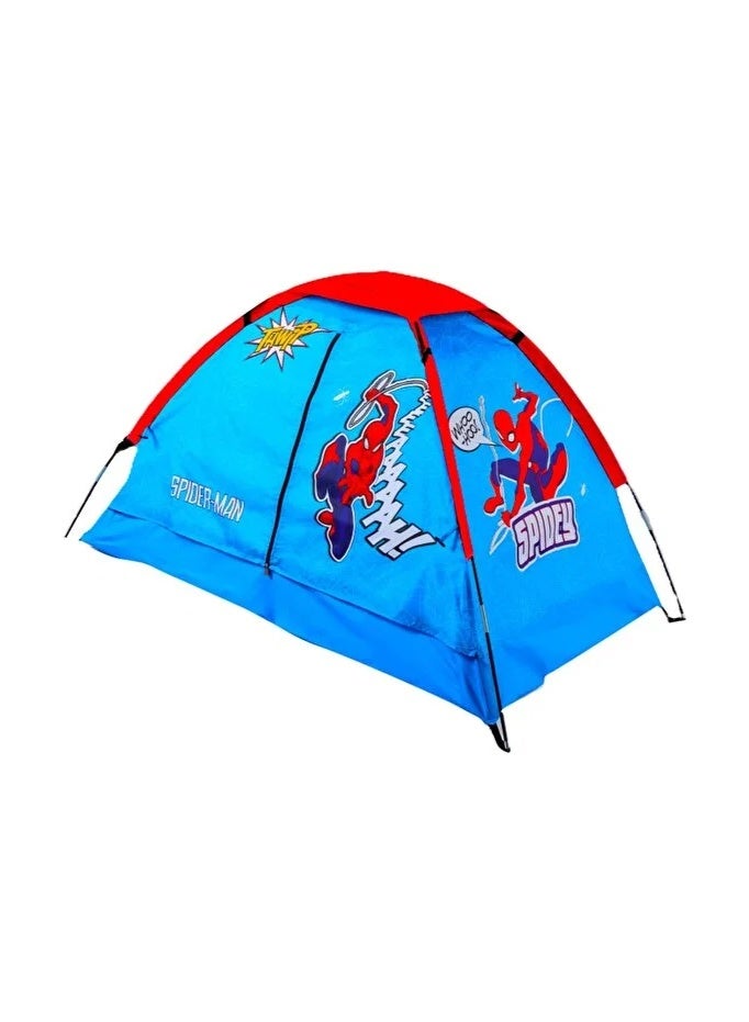 Marvel Spider-Man themed children's play tent (for ages 3 and up) - 1 MEGOS Marvel Spider-Man themed children's play tent (for ages 3 and up)
